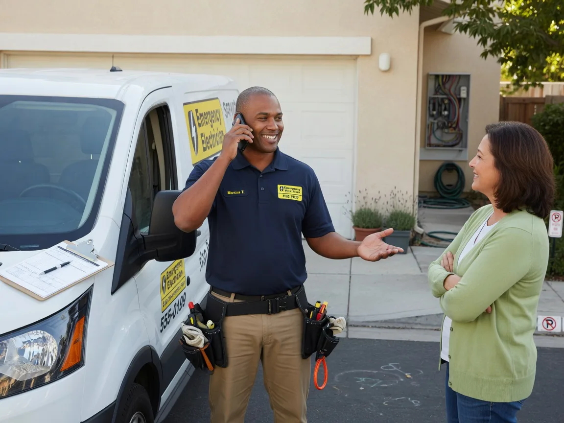 Emergency Electrician Gulf, NC FAQs